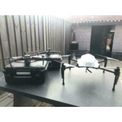 Reparatie probleem met alleen dji mavic pro/air sir's