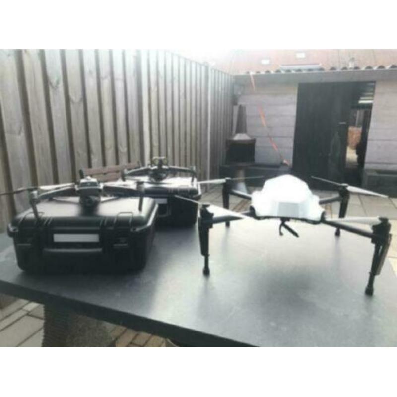 Reparatie probleem met alleen dji mavic pro/air sir's