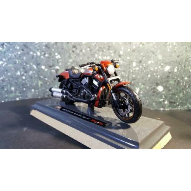 Harley Davidson Night Rod Special 1:18 Maisto
