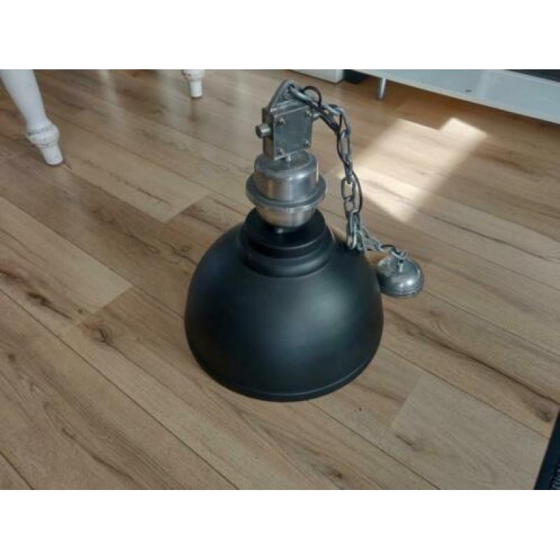 Industieële hanglamp