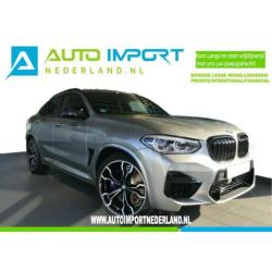 BMW X4 LEVERBAAR VANAF € 32.499,- of LEASE V.A. € 415,- IMPO