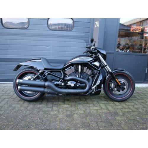 HARLEY-DAVIDSON NIGHT ROD SPECIAL VRSCDX (bj 2008)