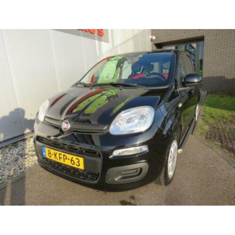 Fiat Panda 0.9 TwinAir Easy Airco Elek Ramen Side-Bars