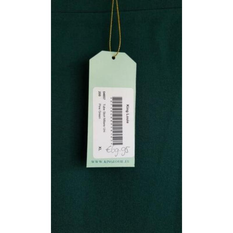 Nieuwe tube skirt van King Louie maat XL