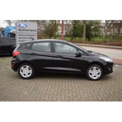 Ford Fiesta 1.0 EcoBoost Connected (bj 2020)