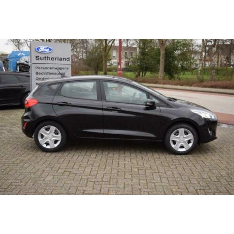 Ford Fiesta 1.0 EcoBoost Connected (bj 2020)