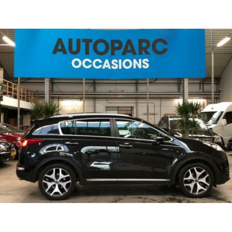 Kia Sportage 1.6 T-GDI GT-Line glazen panorama schuifdak led