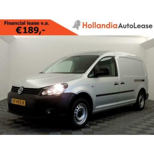Volkswagen Caddy Maxi 1.6 TDI BlueMotion (leer,navi,airco,27