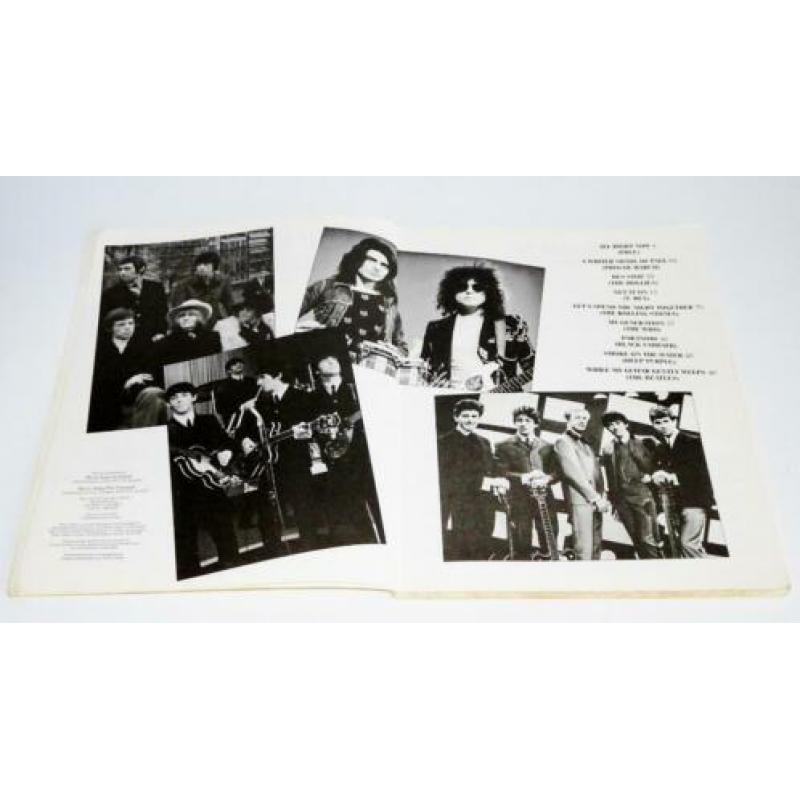 The 60's & 70's Rock Score