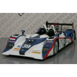Spark 1/43 Lola B11/40 Judd - Le Mans 2013