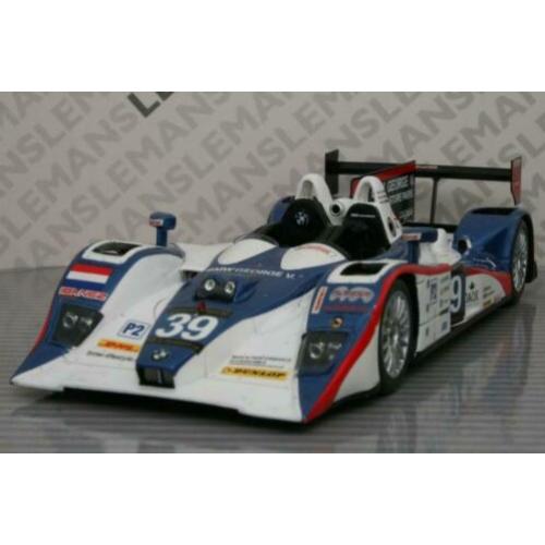 Spark 1/43 Lola B11/40 Judd - Le Mans 2013