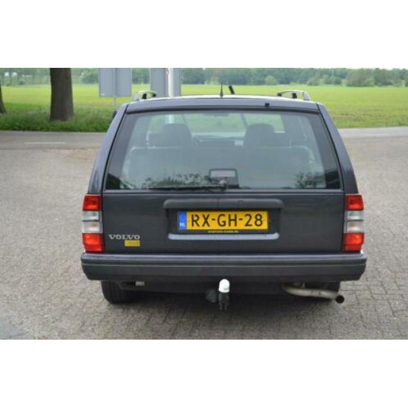 Volvo 940 2.3 IC 1997 Grijs