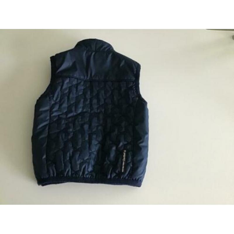 Bodywarmer zomer Vingino maat 98