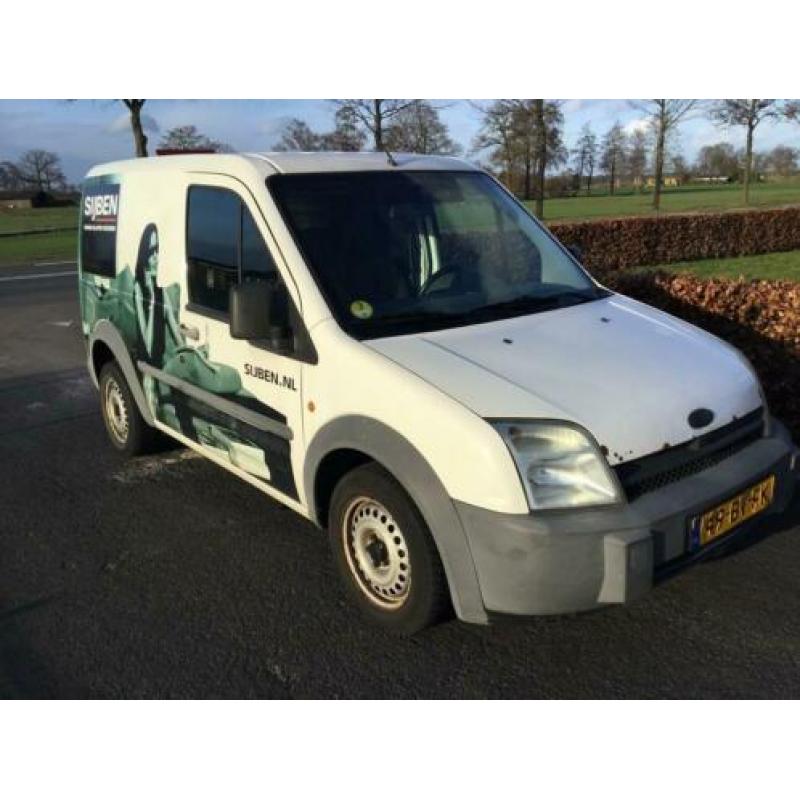 Ford Transit Connect T200S 1.8 TDdi 75 PK Business Edition B