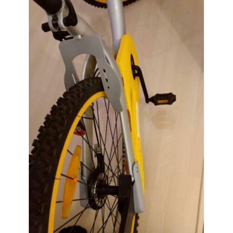 nieuwe fiets