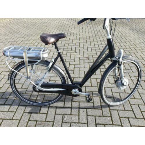 Sparta Emotion C5 D57 Zwart