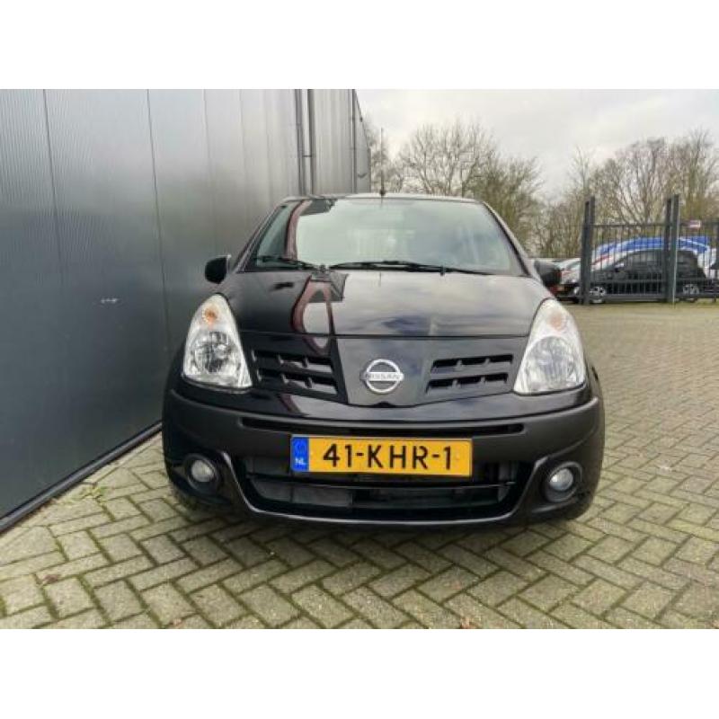 Nissan Pixo 1.0 Acenta 5drs Airco (bj 2009)