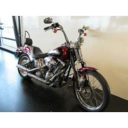 Harley-Davidson FXSTS SOFTAIL SPRINGER VANCE&HINES
