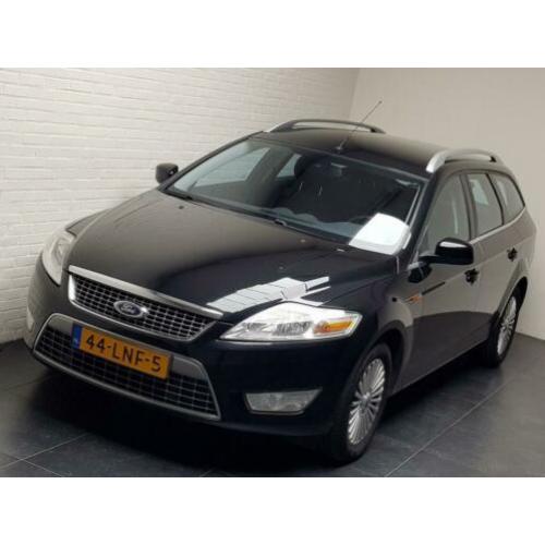 Ford Mondeo Wagon 2.0 16V Navi Trekhaak BlueTooth Cruise