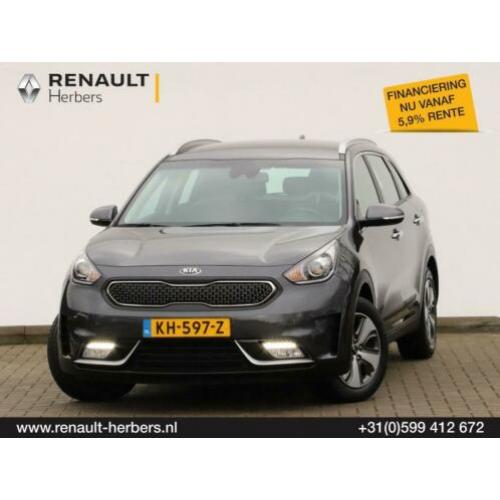 Kia Niro 1.6 GDi Hybrid First Edition / NAVI / CAMERA / TREK