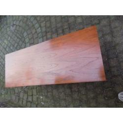 Salontafel retro teak vintage jaren 50 60 mid century fiftie