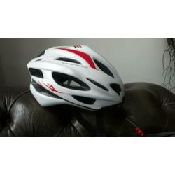 Fietshelm dames +/- maat 56