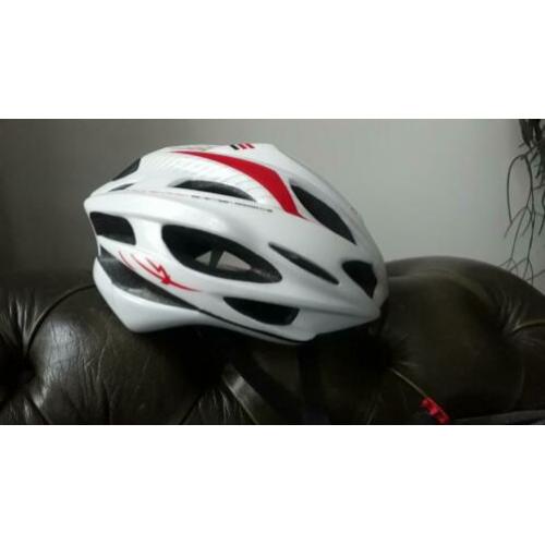 Fietshelm dames +/- maat 56