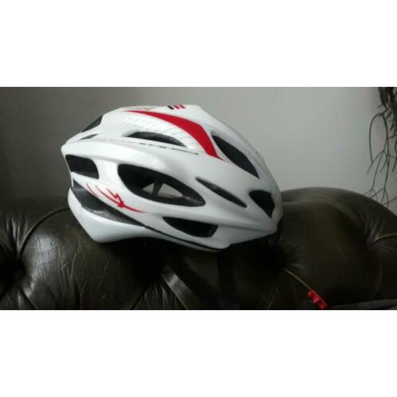 Fietshelm dames +/- maat 56
