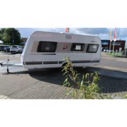 Dethleffs Generation 515 LE CAMPOLIFE ACTIE MODEL