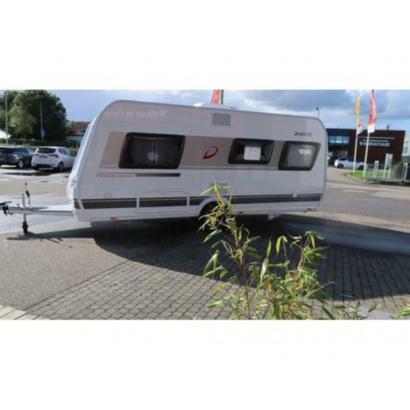 Dethleffs Generation 515 LE CAMPOLIFE ACTIE MODEL