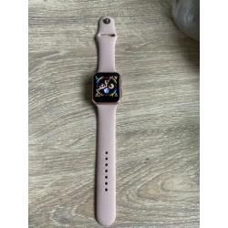 Smart sport Watch roze serie 4