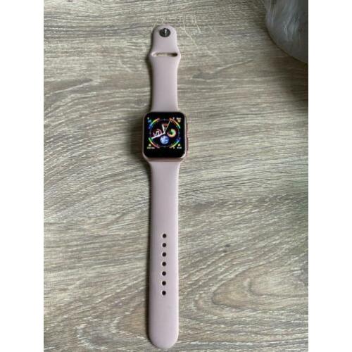 Smart sport Watch roze serie 4