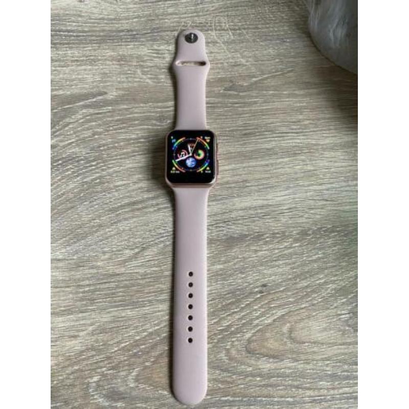 Smart sport Watch roze serie 4