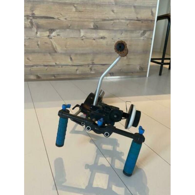 Camera rig van vocas
