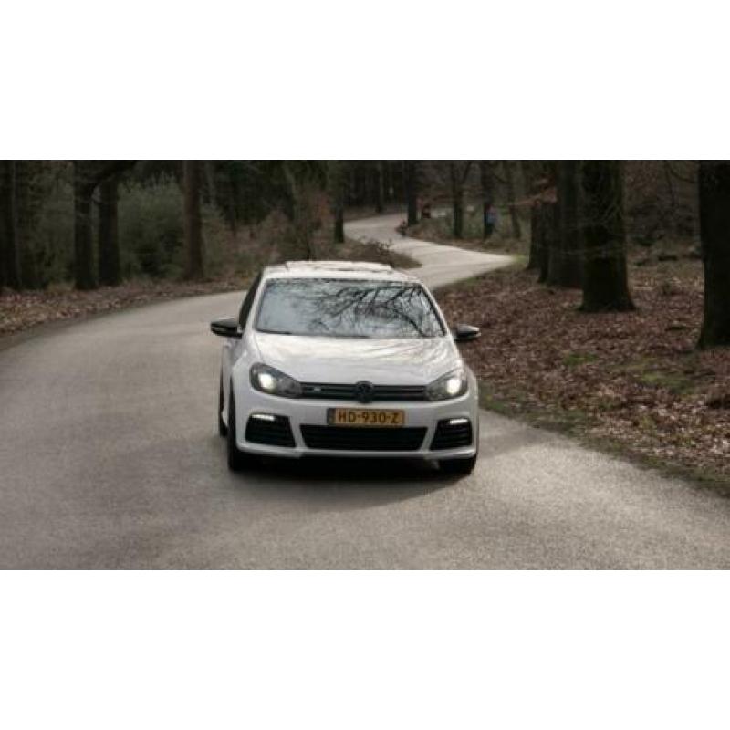 Volkswagen Golf R20 2.0 TSI DSG automaat/schuifdak/4motion