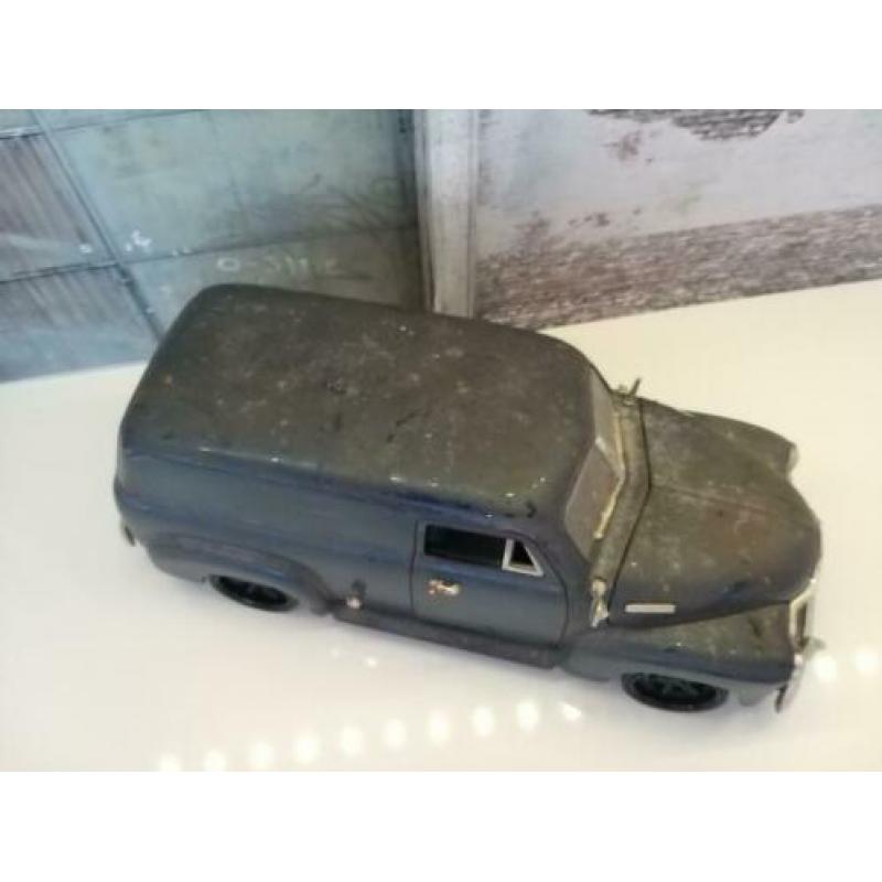 Mira Chevrolet Custom made 1/18 Barnfind