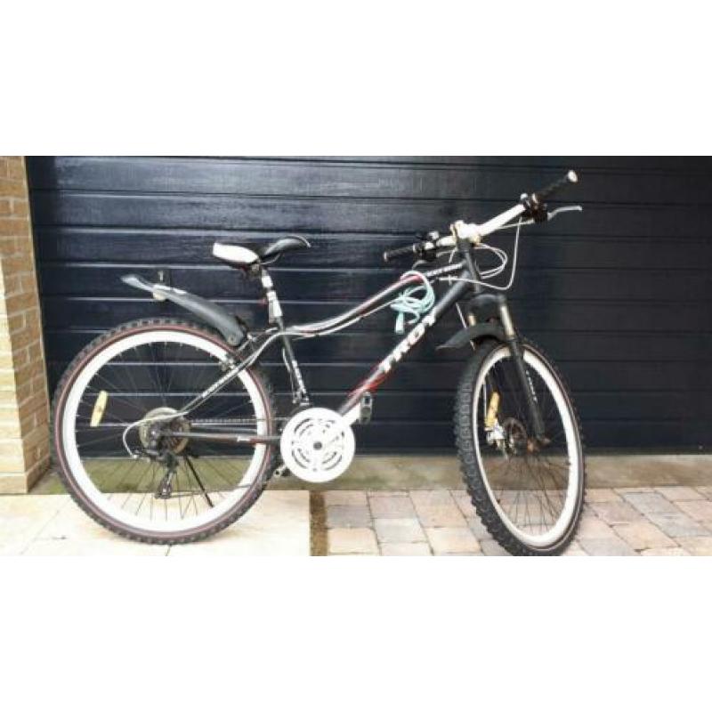 mountainbike 26 inch