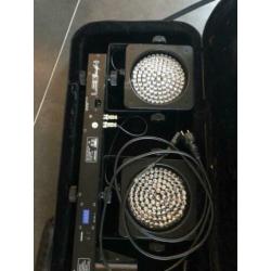 Glx Lighting stage 4 led
