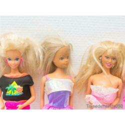 Barbie poppen 89094