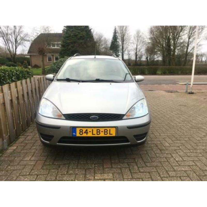 Ford Focus Wagon 1.6-16V Cool Edition