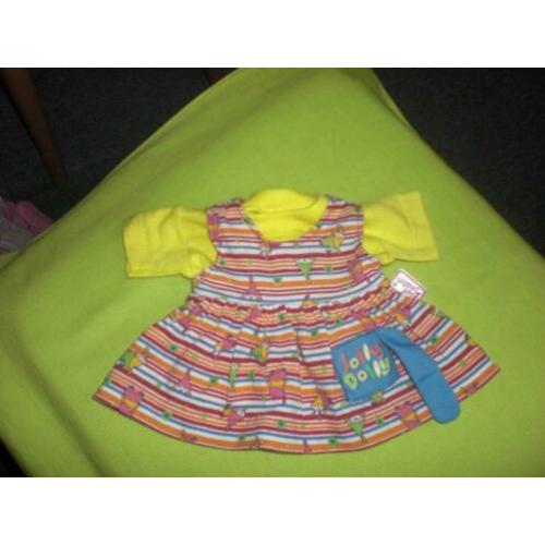 baby born kleertjes €6 per foto