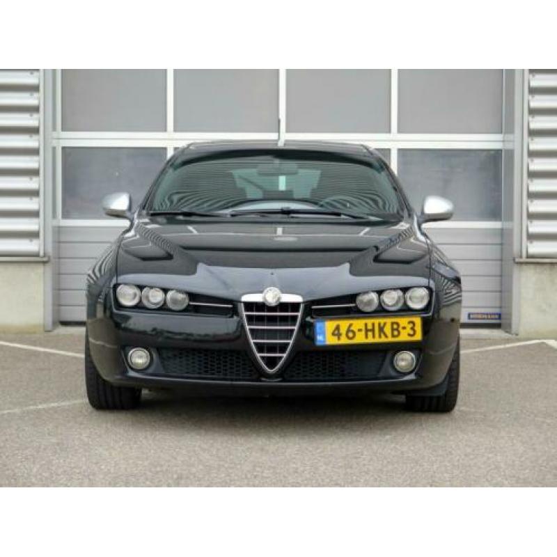 Alfa Romeo 159 Sportwagon 2.2 JTS TI 185pk / Sportstoelen /