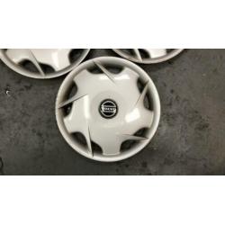 Volvo wieldoppen origineel 15 inch