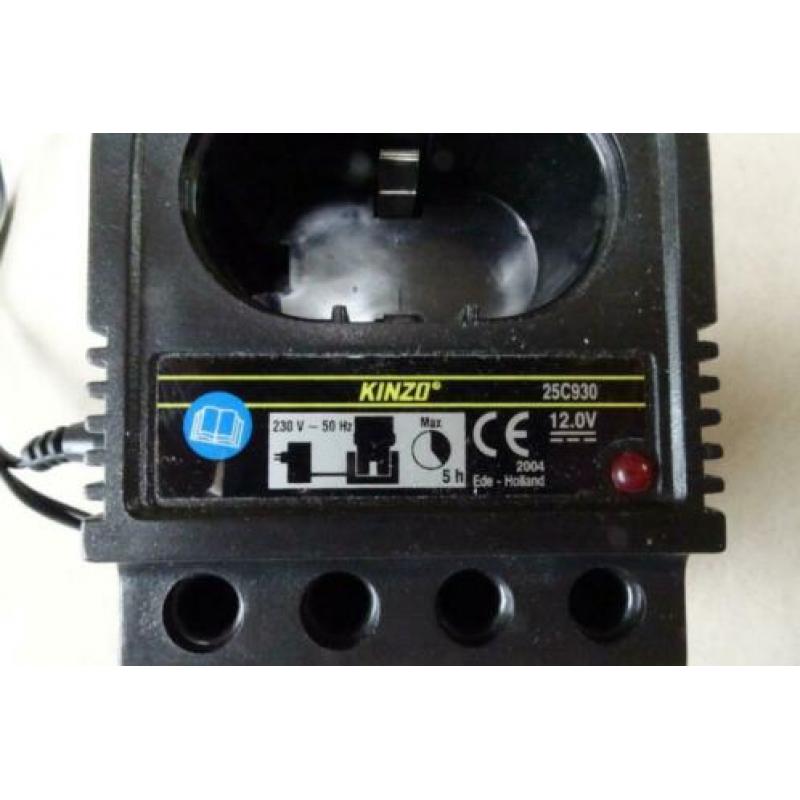 Accu schroefmachine