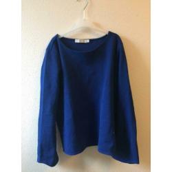 Blauw Costes Top M