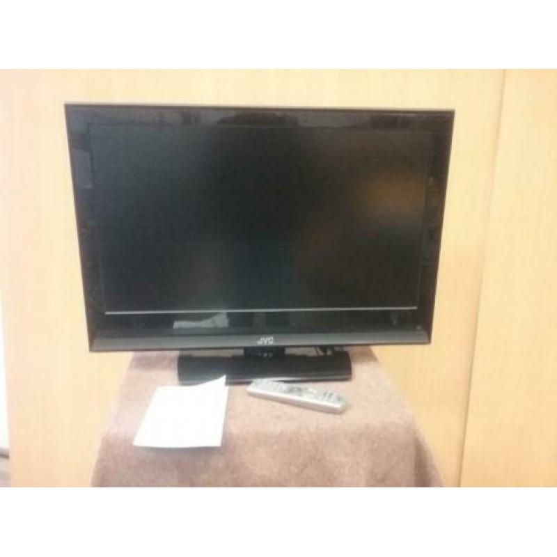 Televisie JVC 32 INCH LCD met afstandbediening