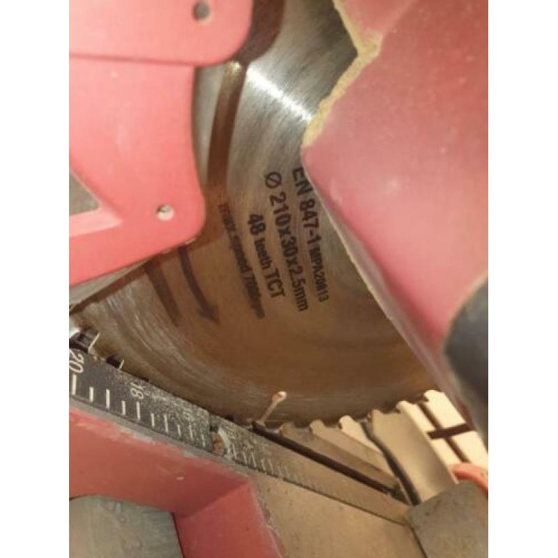 Einhell afkortzaag RT-SM 305 L afkort zaag