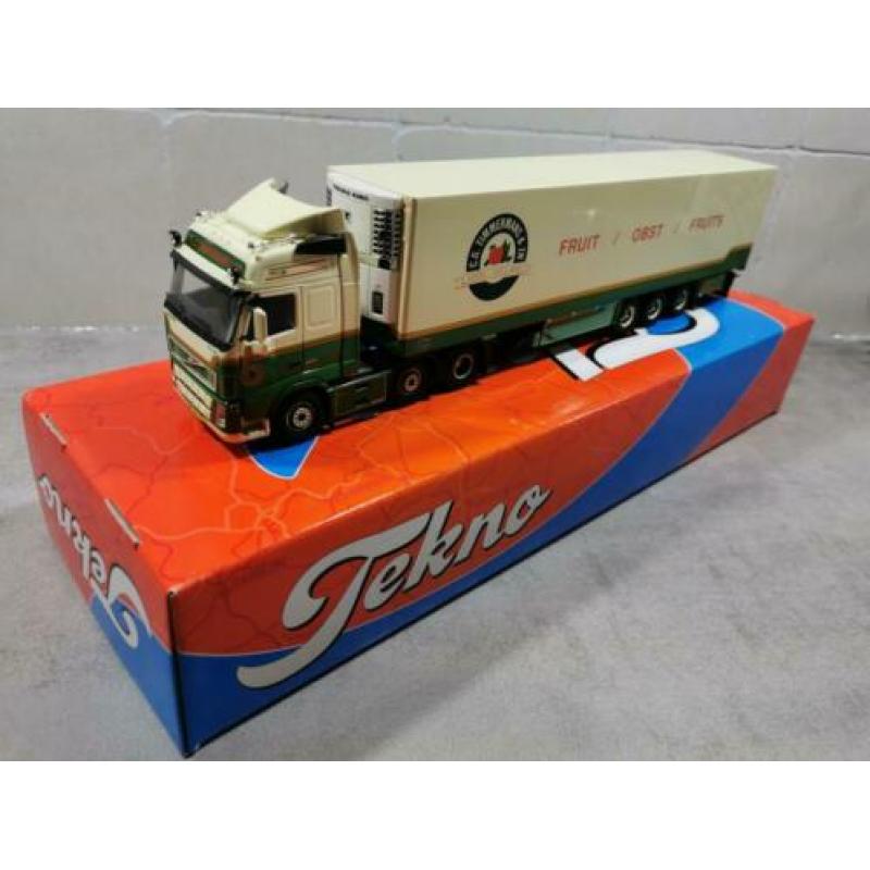 Tekno Volvo fh12 C.G.Timmermans