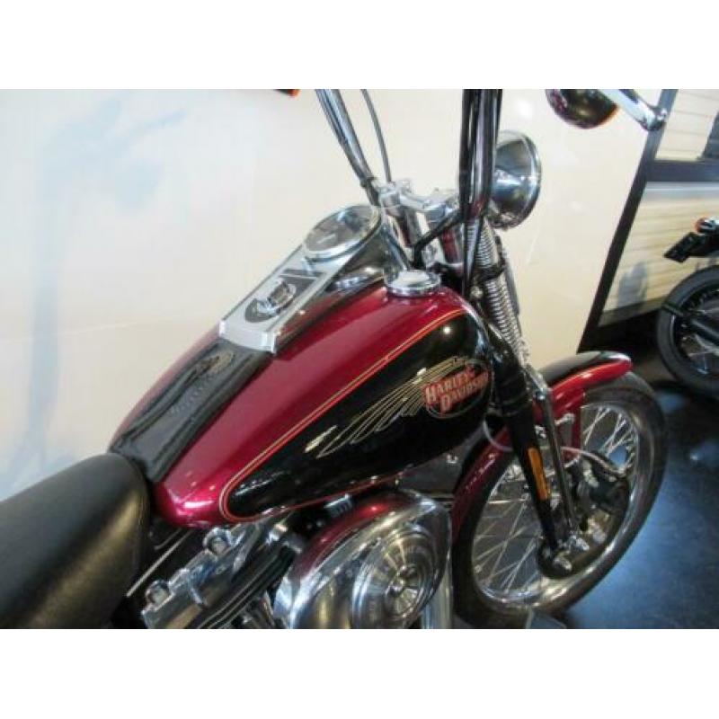 Harley-Davidson FXSTS SOFTAIL SPRINGER VANCE&HINES