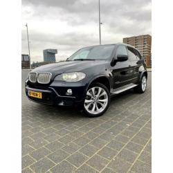BMW X5 (e70) Xdrive35d 286pk Aut. M-Pakket Zwart